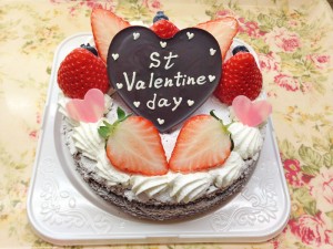 バレンタインデー 15 新着情報 岡山の手作りケーキ 焼き菓子のお店 パティスリースイーツ ジャンティ